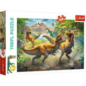 Puzzle Trefl 160el Tyranozaury